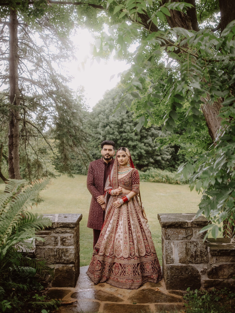 Client groom